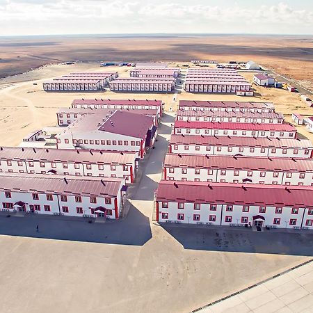 New Tengiz Camp Exterior photo