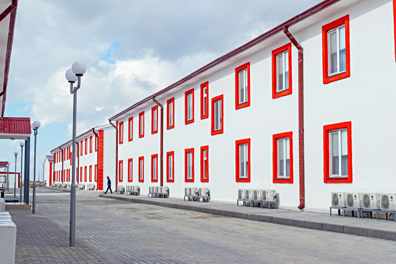 New Tengiz Camp Exterior photo
